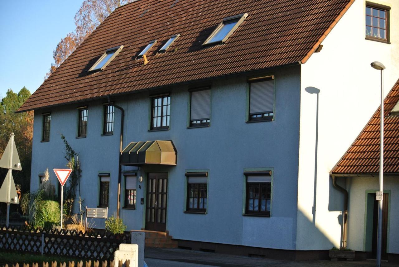Rheinau Apartment 外观 照片
