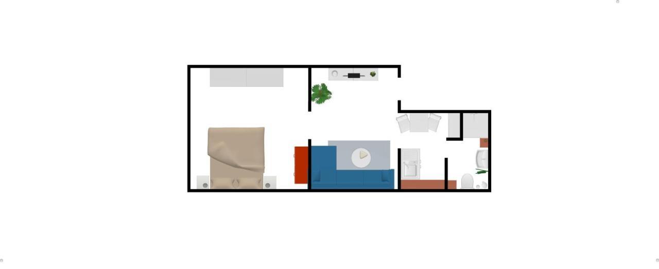 Rheinau Apartment 外观 照片