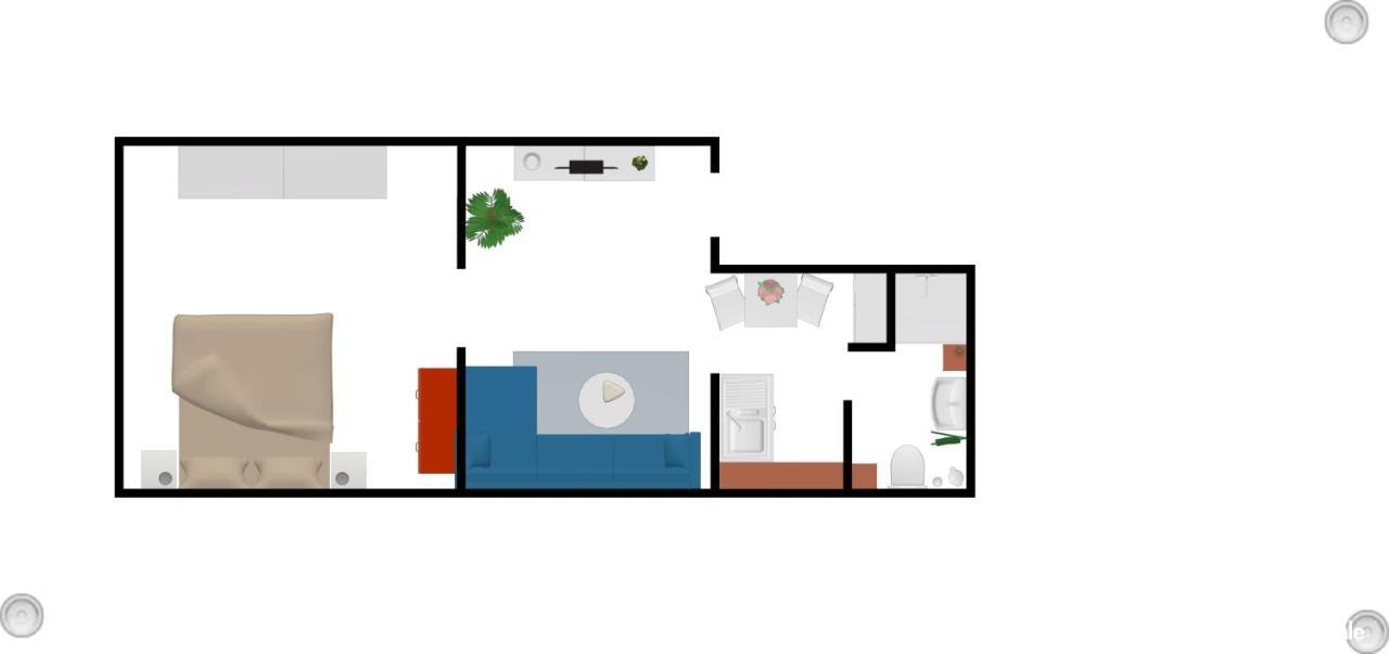 Rheinau Apartment 外观 照片