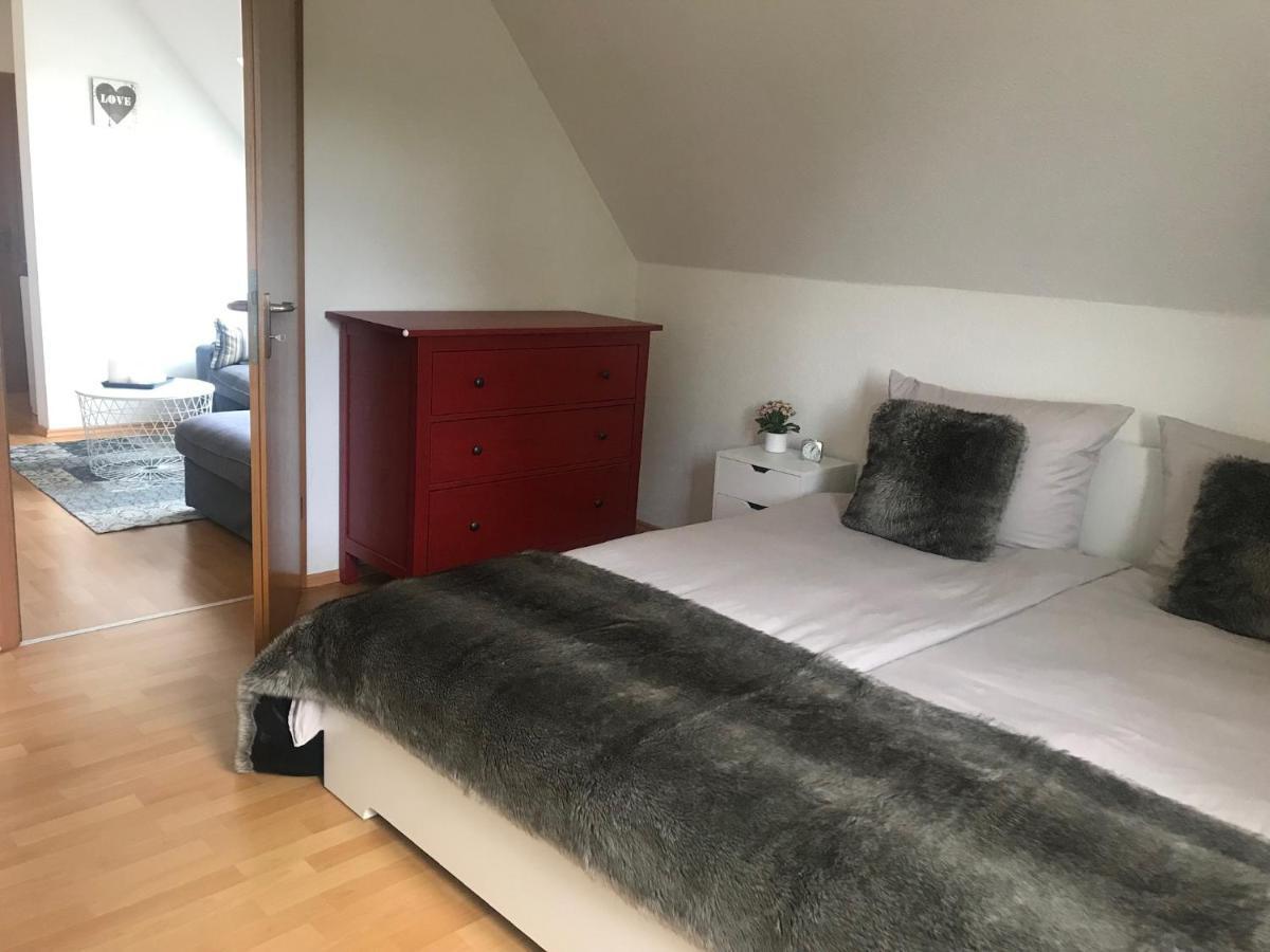 Rheinau Apartment 外观 照片