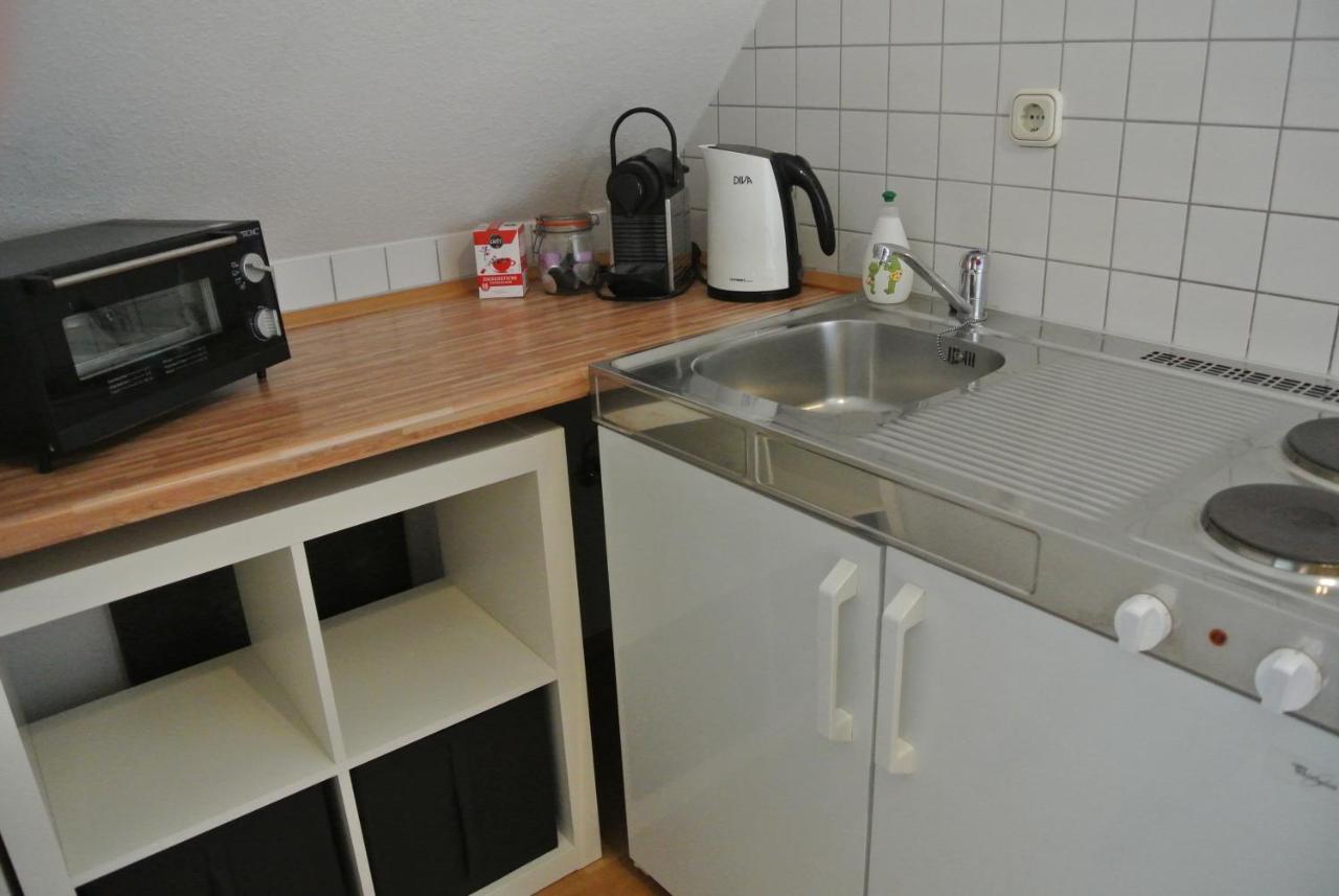 Rheinau Apartment 外观 照片